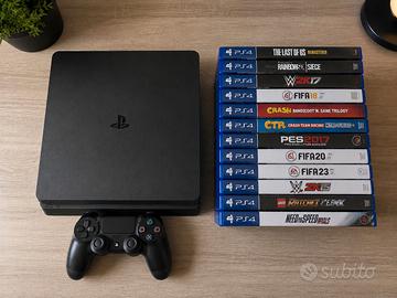ps4 slim