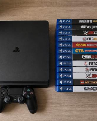 ps4 slim