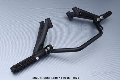 Sottocoda EXO-STUNT SUZUKI GSXS 1000 / F 2015 2021