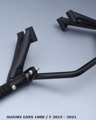 Sottocoda EXO-STUNT SUZUKI GSXS 1000 / F 2015 2021