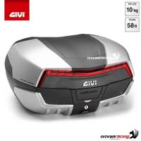 BAULETTO GIVI V58N MONOKEY MAXIA 5 58 LT CENTRALE