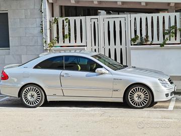 Mercedes Clk 320v6cdi 32000km UNICA al mondo!!! 