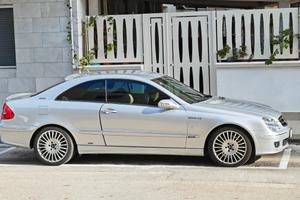 Mercedes Clk 320v6cdi 32000km UNICA al mondo!!! 