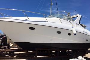 Barca a motore Sessa Oyster