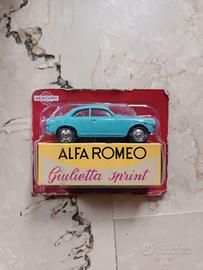 Alfa Romeo Giulietta sprint 1/48