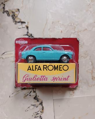 Alfa Romeo Giulietta sprint 1/48