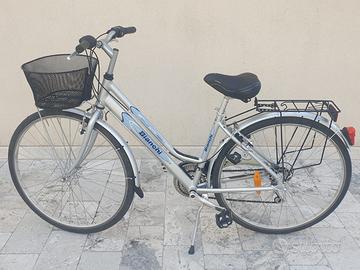 Bicicletta Donna Bianchi Spillo 28" – City Bike