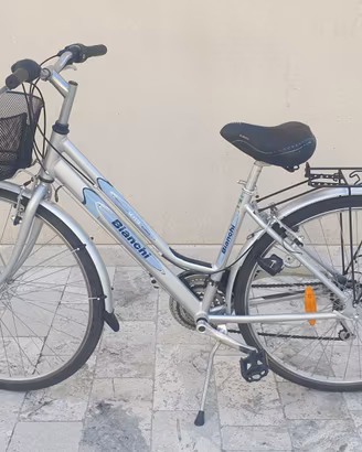 Bicicletta Donna Bianchi Spillo 28" – City Bike