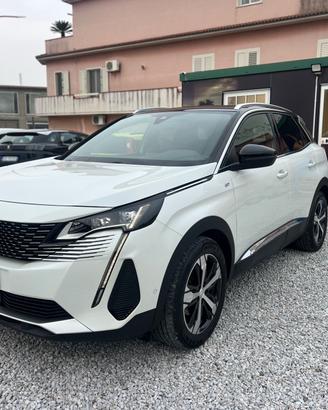 Peugeot 3008 BlueHDi 130 S&S GT Line