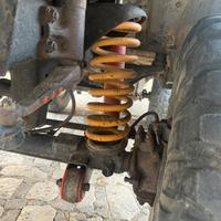 Assetto toyota lj 70