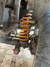 Assetto toyota lj 70