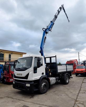 Iveco eurocargo cube 190el25 (cod.int. PM1882)