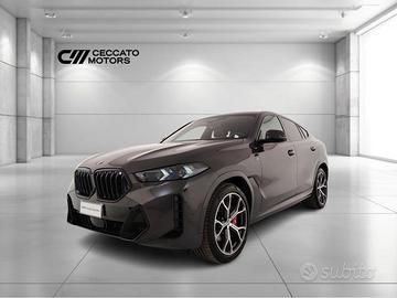 BMW X6 xdrive30d MSport Pro auto