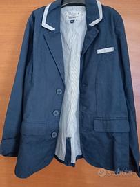 giacca bambino taglia 10 anni