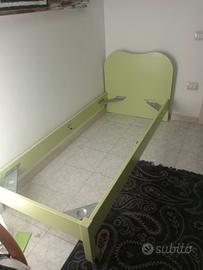 lettino singolo