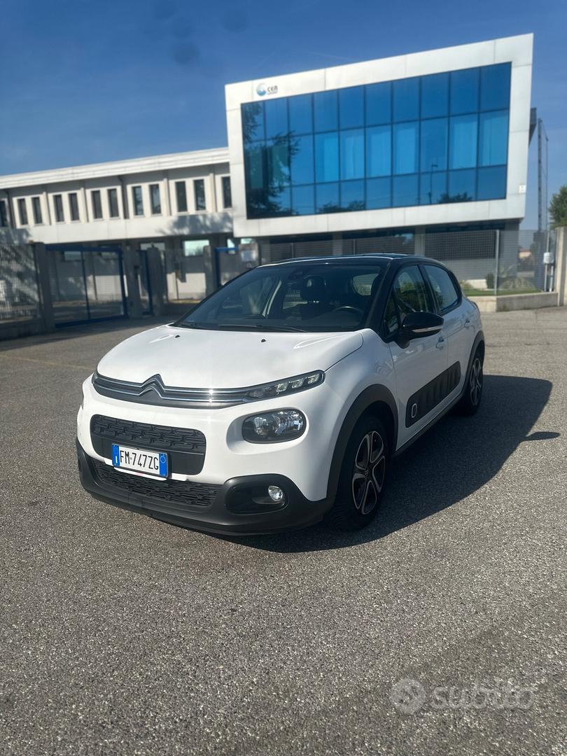 Citroen C3 3ª serie