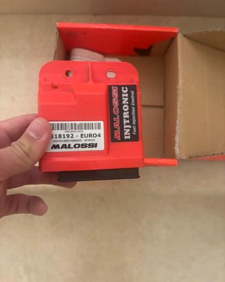 Centralina malossi Liberty 50 euro 4