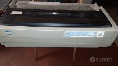 Epson LQ-2080 - Stampante Professionale a 24 aghi