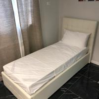 Letto singolo con contenitore-Mondo Convenienza
