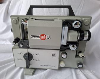 PROIETTORE PELLICOLE SUPER8