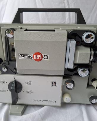 PROIETTORE PELLICOLE SUPER8