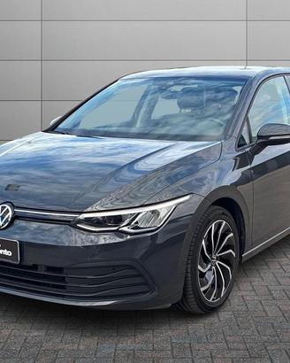 Volkswagen Golf 1.0 etsi evo Life 110cv dsg