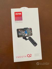 Stabilizzatore smartphone gimbal ZHIYUN