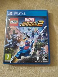 lego Marvel Heroes 2