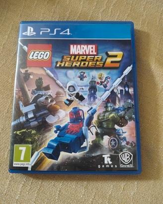 lego Marvel Heroes 2