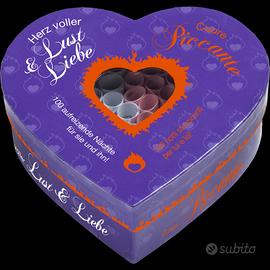 CUORE PICCANTE - Giochi di coppia