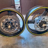 CERCHI MOTO  SCOOTER 50 CC