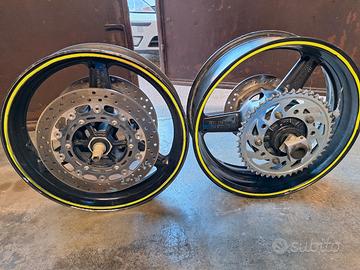 CERCHI MOTO  SCOOTER 50 CC