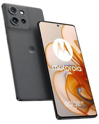 MOTOROLA EDGE 50 512GB 5G ANDROID DUAL SIM DISPLAY