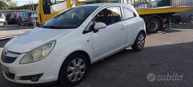 OPEL CORSA D 1.2 motore tipo Z12XEP