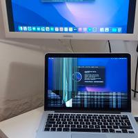 Notebook mac Macbook Pro A1502 Early 2015 13''