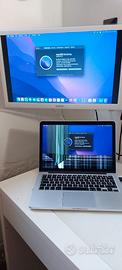 Notebook mac Macbook Pro A1502 Early 2015 13''