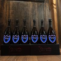 Dom Pérignon Lady Gaga rosé 2008 luminous