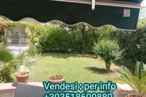 Villa a pochi passi dal mare Ionio