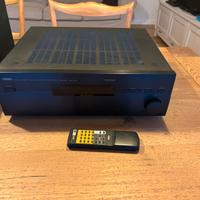 impianto dolby surround Yamaha/Onkyo