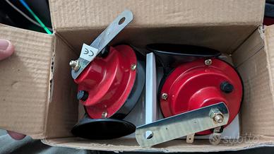 CLACSON AMIO BITONALE