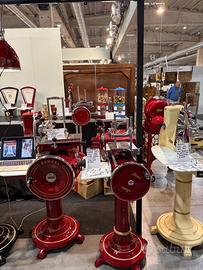 Affettatrici Berkel completamente restaurate,