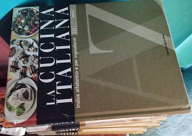 La Cucina Italiana : Dizionario e ricettario