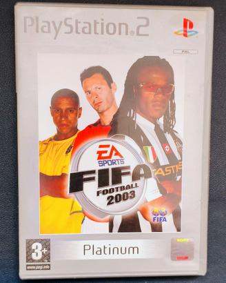 Fifa 2003