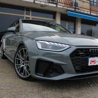 Audi A4 40 TDI MATRIX mhev S line 4X4 204cv GANCIO