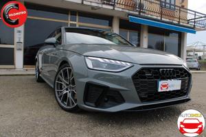 Audi A4 40 TDI MATRIX mhev S line 4X4 204cv GANCIO