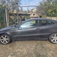 MERCEDES CLASSE SPORT COUPE'