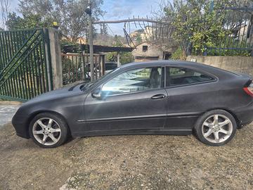 MERCEDES CLASSE SPORT COUPE'