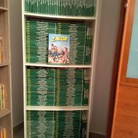 collezione fumetti Zagor 