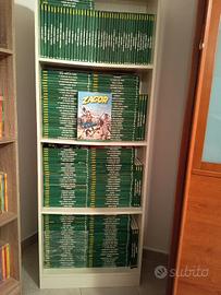 collezione fumetti Zagor 