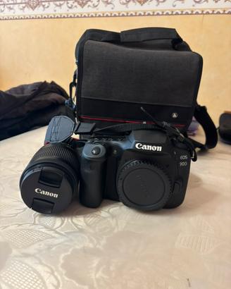 Canon EOS 90D